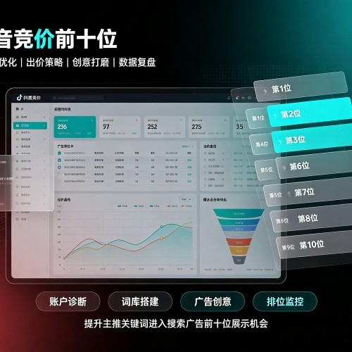 定兴抖音搜索竞价